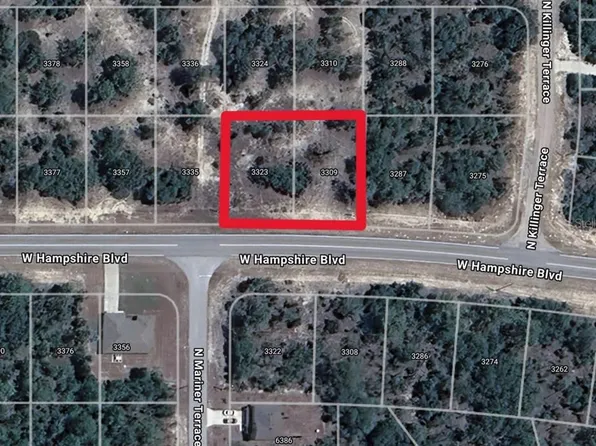 3309/3323 W Hampshire Blvd Lot 170, Dunnellon, FL 34433