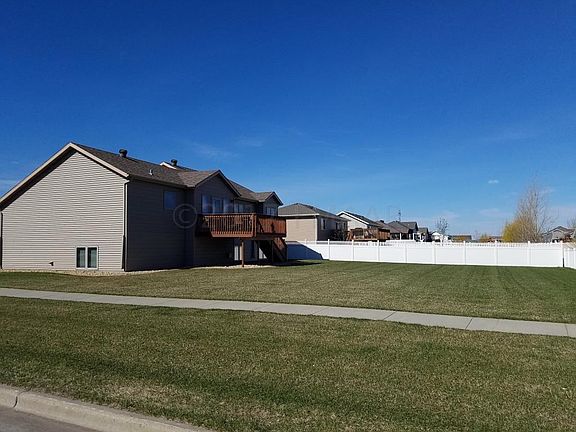 Large Back Yard