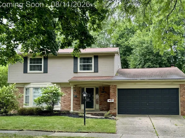 1684 Lexington St, Plymouth, MI 48170