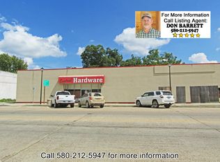 118 S Central Ave, Idabel, OK 74745
