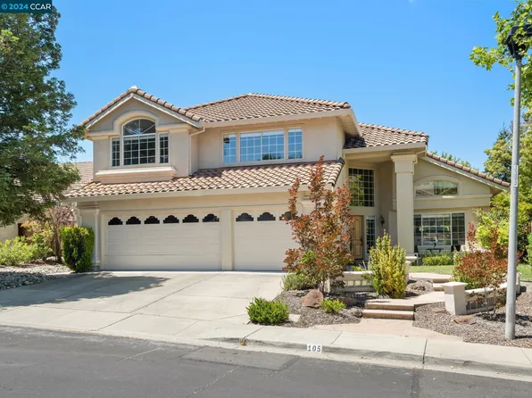 105 Parkhaven Dr, Danville, CA 94506