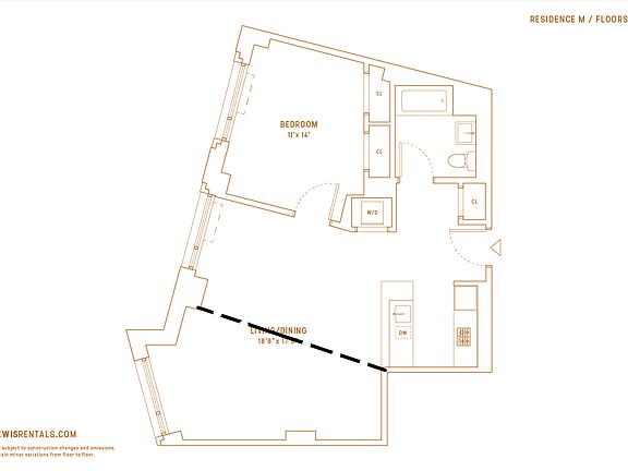 4th image of 411 35th St #3M2