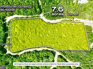 0 Pristine Cv, Hartwell, GA 30643