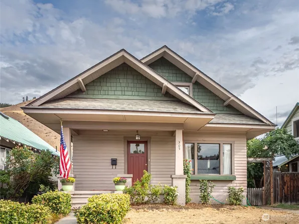 305 Elberta Avenue, Cashmere, WA 98815