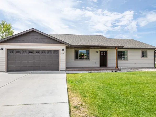 558 Darlene Dr, Corvallis, MT 59828