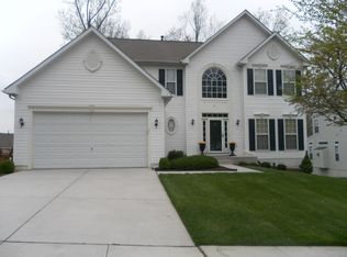 4 Mink Hollow Ct, Owings Mills, MD 21117
