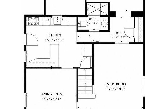 4th image of 231 Springfield Rd