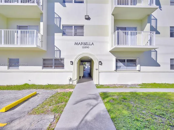 12890 NE 8th Ave APT 208, North Miami, FL 33161