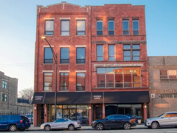 1650 W Ogden Ave APT 3, Chicago, IL 60612