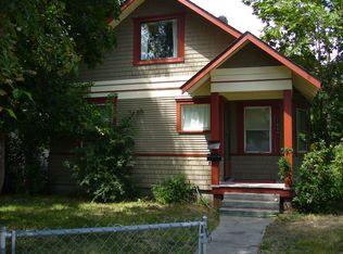 1608 W York Ave, Spokane, WA 99205