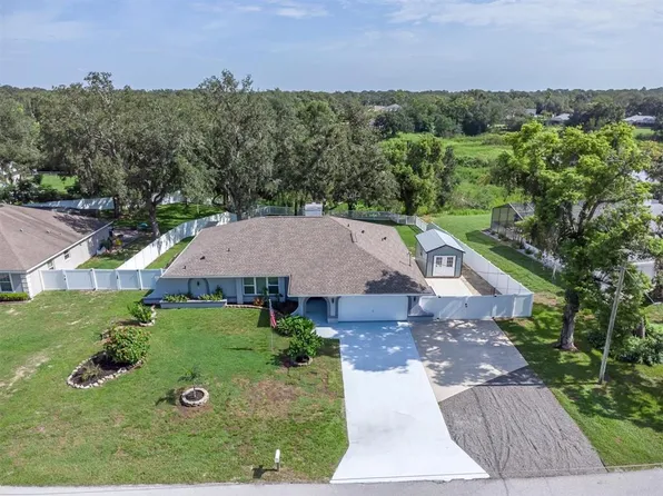 8345 APPLE ORCHARD ROAD, SPRING HILL, FL 34608