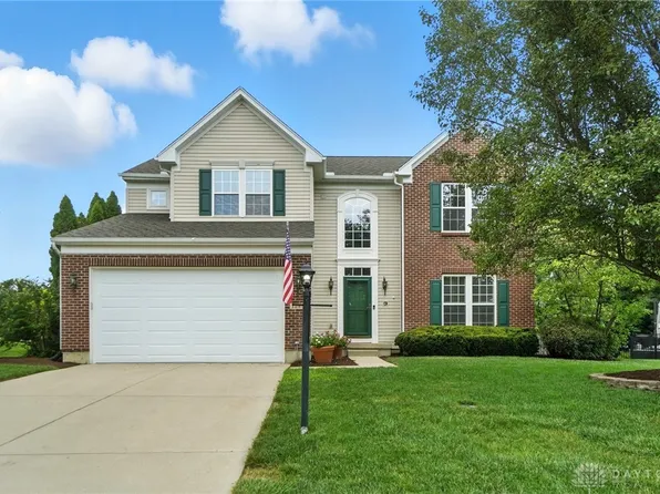 1388 Bareback Trl, Dayton, OH 45434