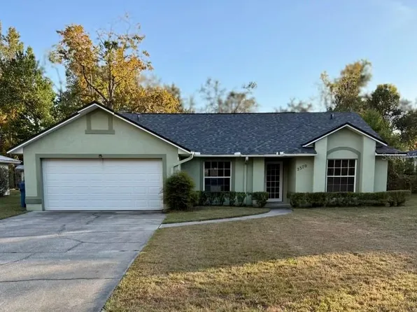 2370 Nectarine Rd, Deland, FL 32724