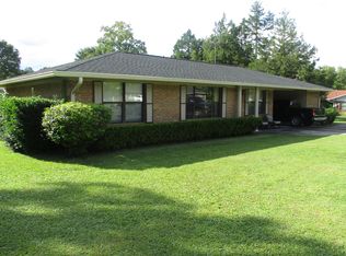 1509 Patmarlin St, Starke, FL 32091