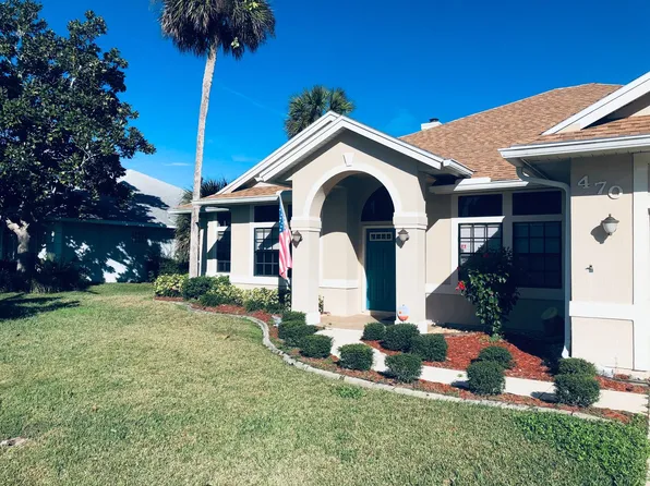 470 Indian Bay Blvd, Merritt Island, FL 32953