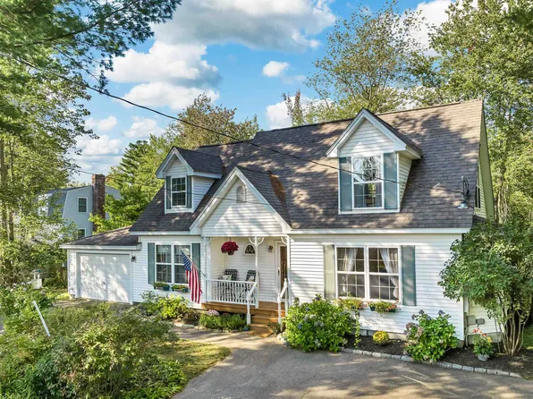 84 Tucker Shore Road, Belmont, NH 03220