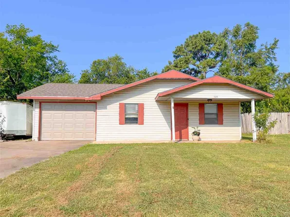 603 S Linwood Ave, Cushing, OK 74023