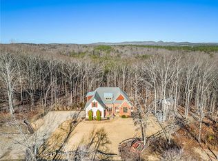 215 Old Hornage Rd, Ball Ground, GA 30107