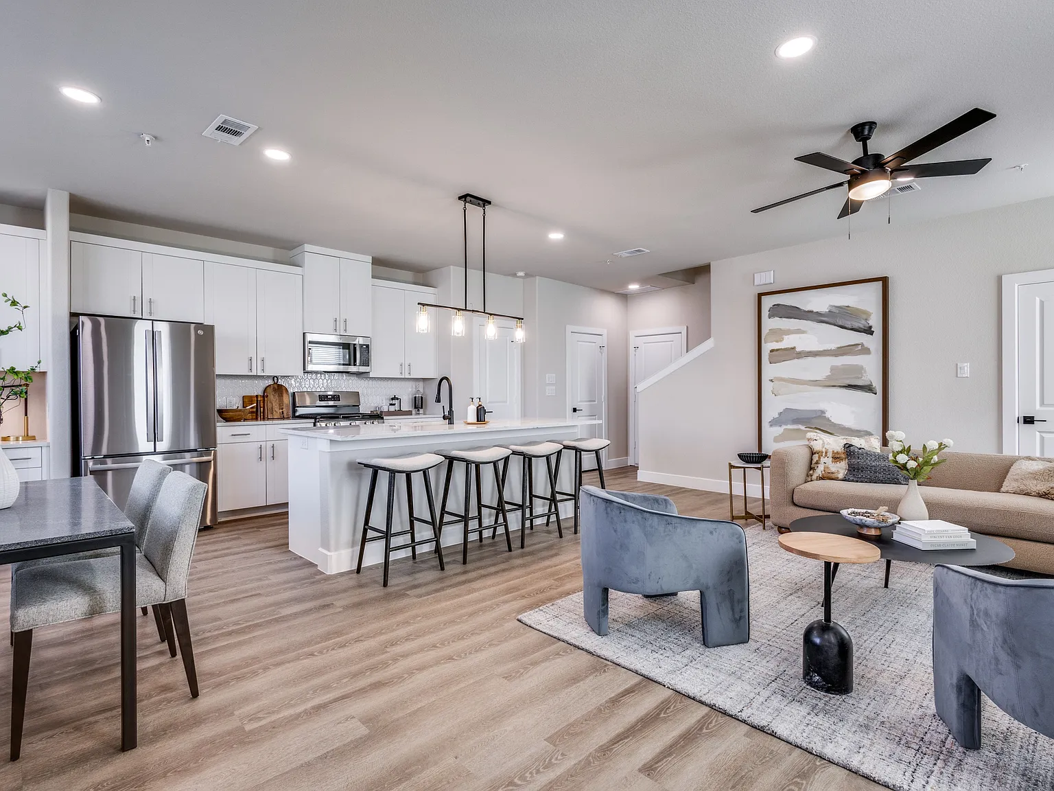 Townhomes at Sam Rayburn — Photo 1