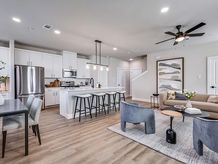 Townhomes at Sam Rayburn — Photo 1