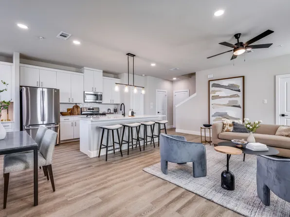 Townhomes at Sam Rayburn