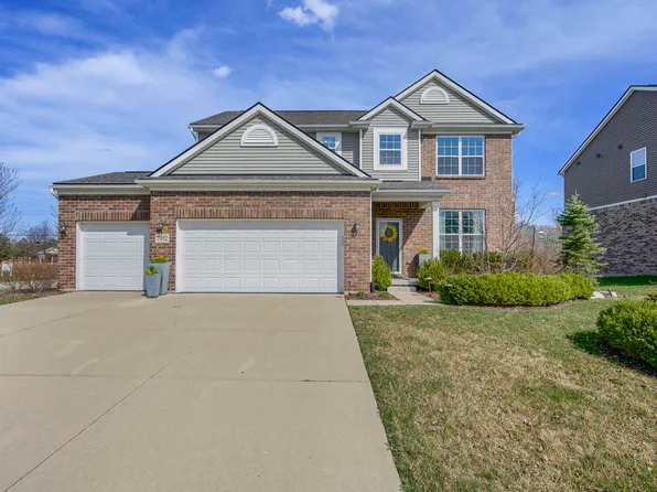 1952 Frances Way, Ypsilanti, MI 48198