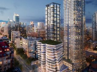 1277 Hornby St #3007, Vancouver, BC