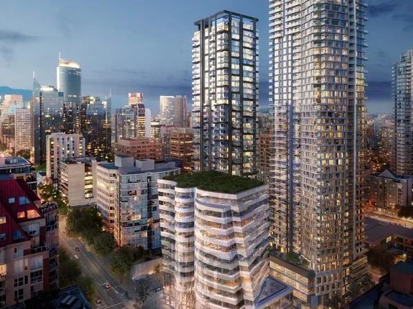 1277 Hornby St #3007, Vancouver, BC V6Z 2H7