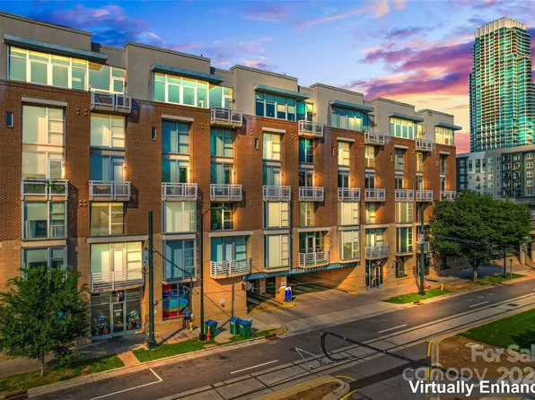 710 W Trade St Unit 508, Charlotte, NC 28202