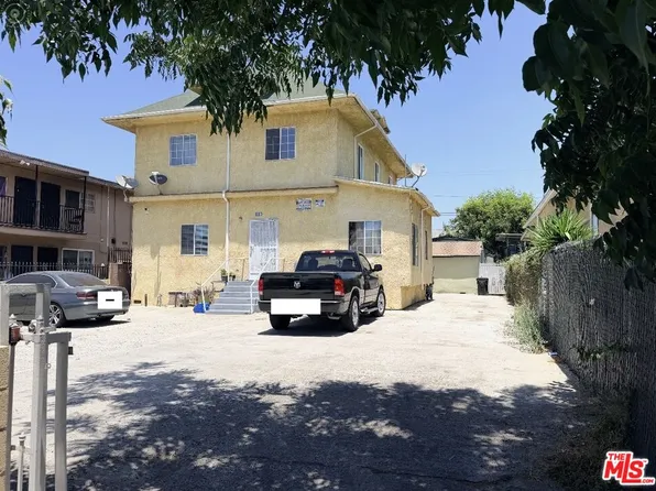 823 E Adams Blvd, Los Angeles, CA 90011