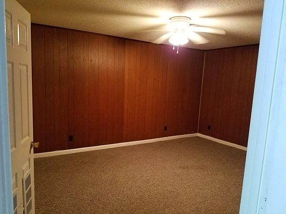 Extra space in basement