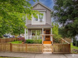 3302 S Mead St, Seattle, WA