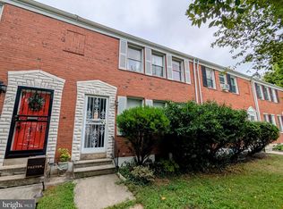 4029 Cedardale Rd, Baltimore, MD 21215