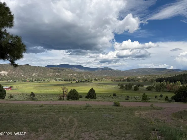 LOT 52 County Road 2225, Nutrioso, AZ 85932