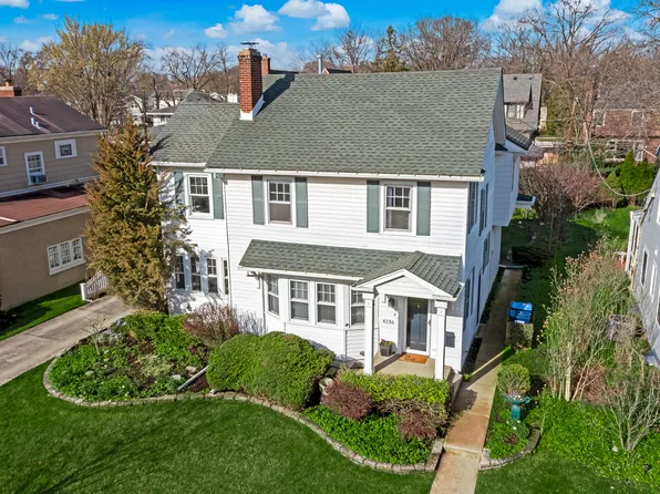 4136 Linden Ave, Western Springs, IL 60558