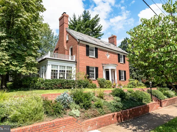 4851 Albemarle St NW, Washington, DC 20016