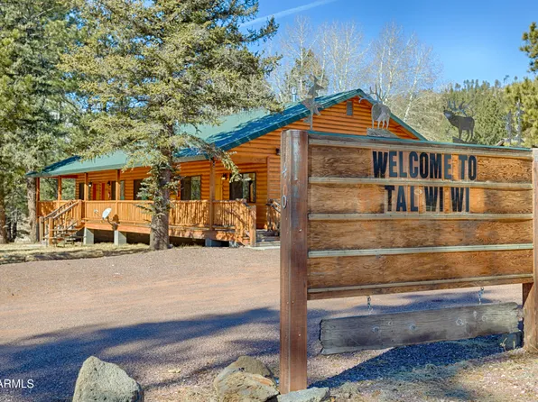 3 E COLORADOS Lane #2036, Alpine, AZ 85920