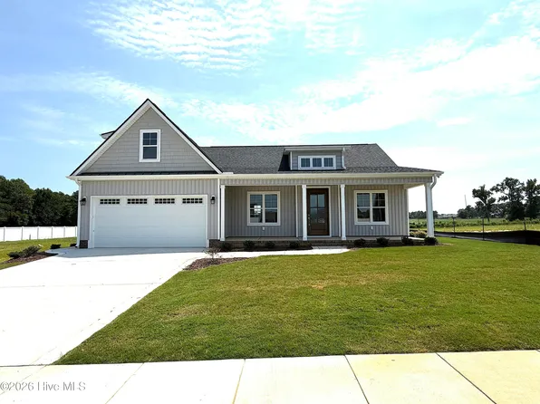 4516 Fairhaven Drive W, Wilson, NC 27893