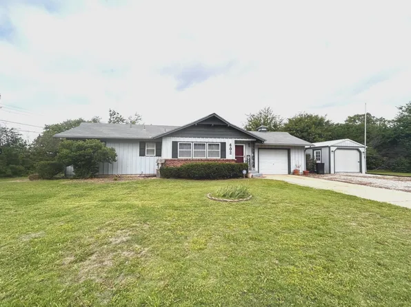 602 N High Dr, Wellington, KS 67152