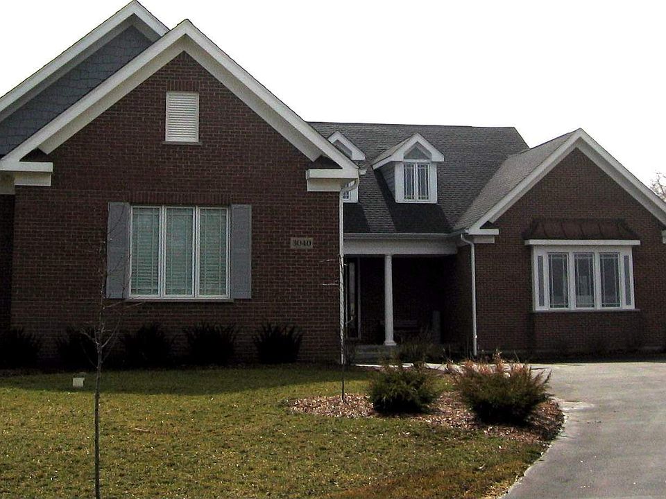End of Cul De Sac on 4 Acres