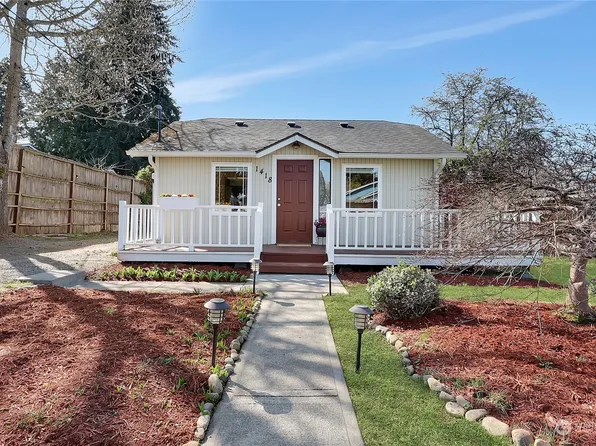 1418 S 94th Street, Tacoma, WA 98444