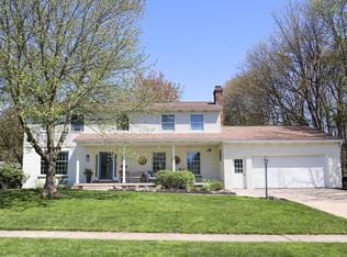 1196 Canteberry Ln, Mansfield, OH 44906