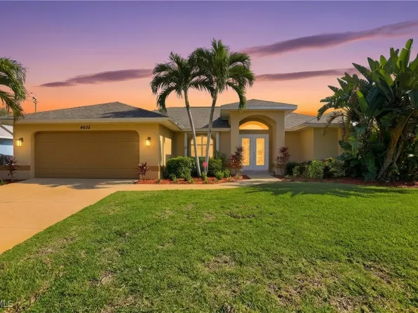 4605 SW 10th Ave, Cape Coral, FL 33914