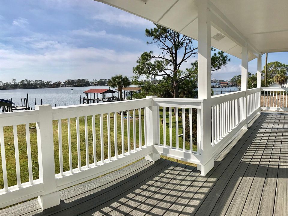 View from the balcony