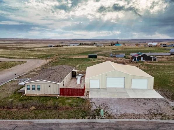 40 Moose Rd, Wheatland, WY 82201