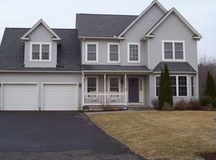 12 Deer Run, Enfield, CT 06082