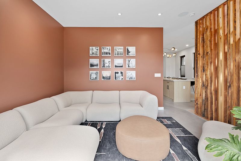 Vancouver Townhouse for rent - 3 Bedrooms — photo 37