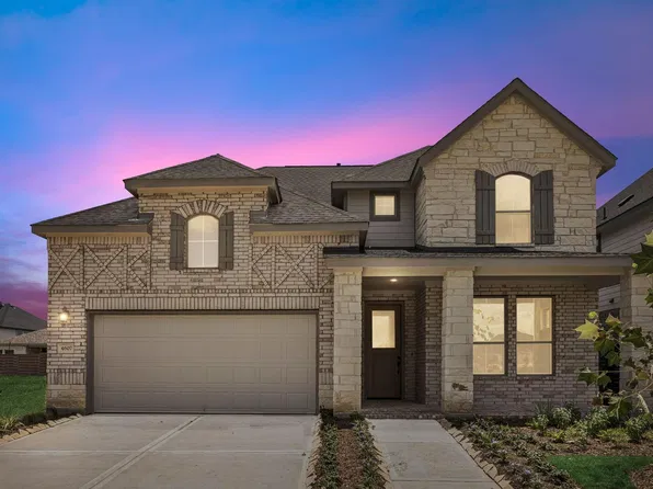4611 Ara Dr, Richmond, TX 77469