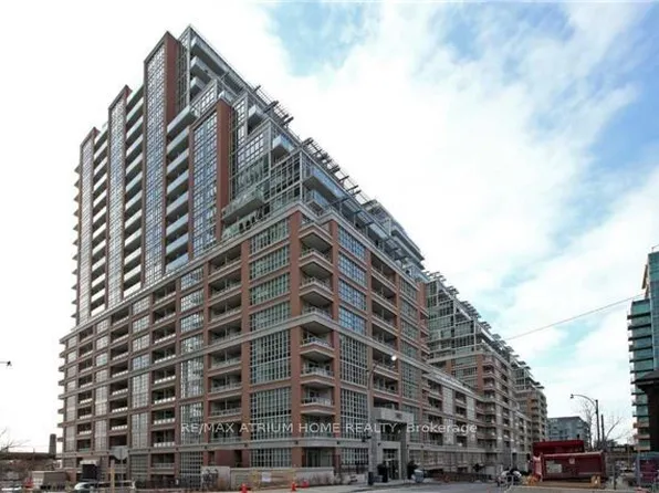 65 Liberty St, Toronto, ON