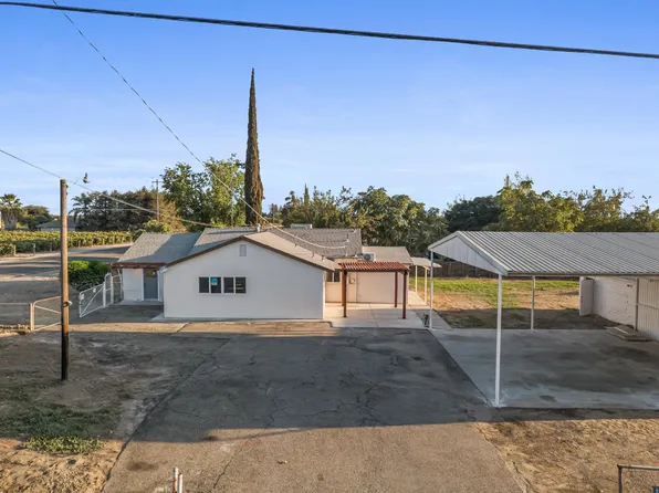 25 W Dinuba Ave, Fresno, CA 93706